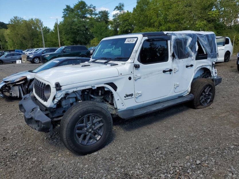 2024 Jeep Wrangler Image 3