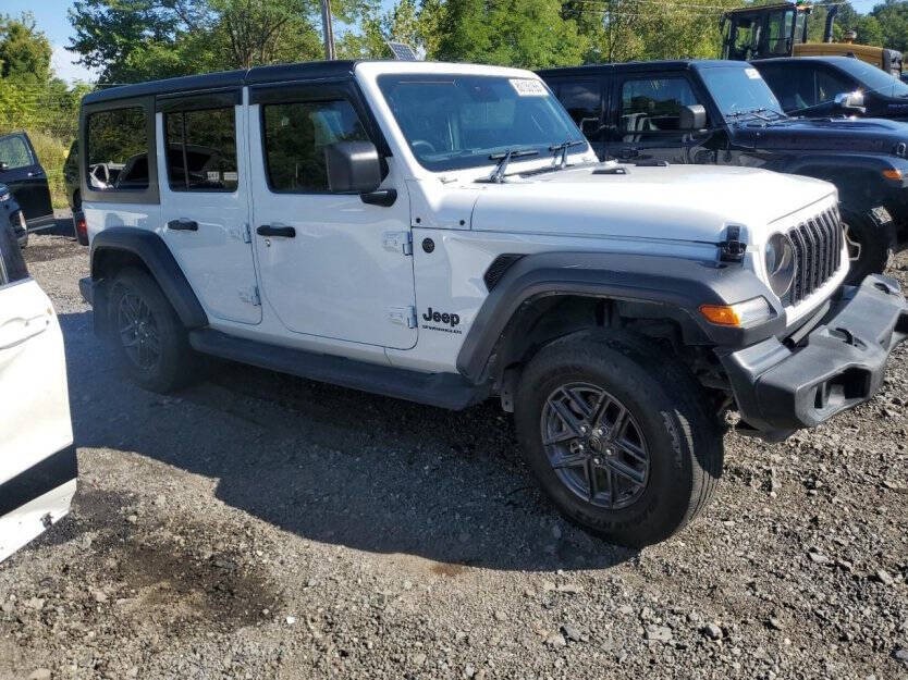 2024 Jeep Wrangler Image 1