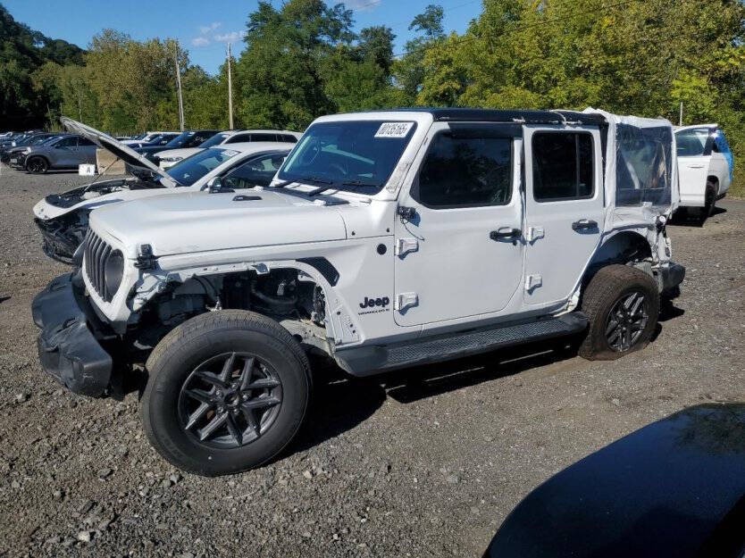 2024 Jeep Wrangler Image 3