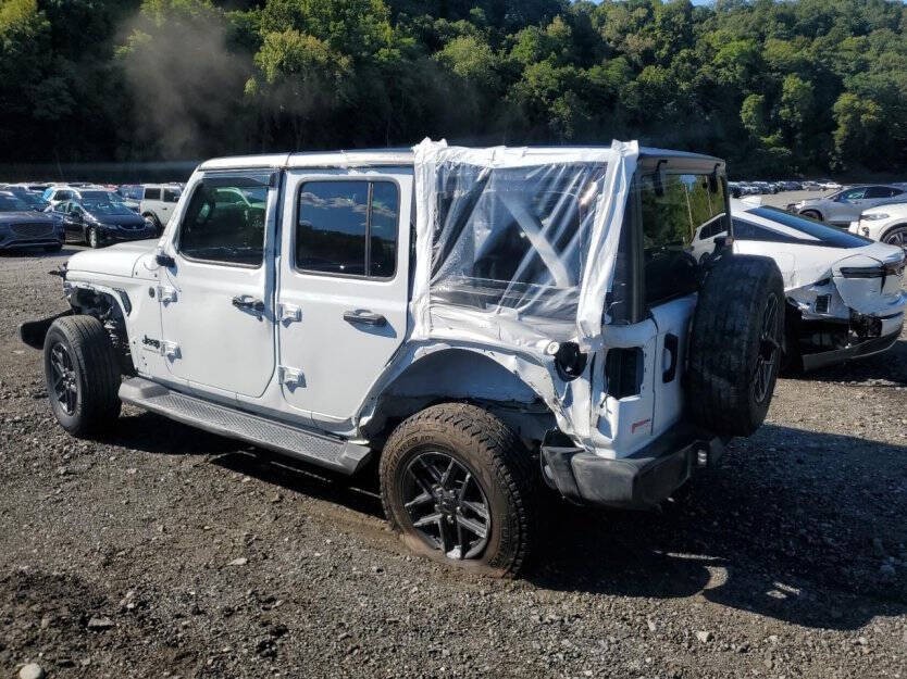 2024 Jeep Wrangler Image 4