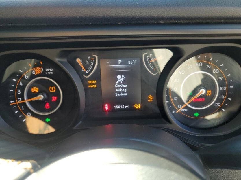2024 Jeep Wrangler Image 8
