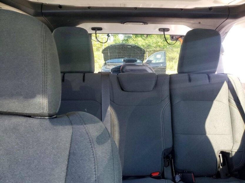 2024 Jeep Wrangler Image 7