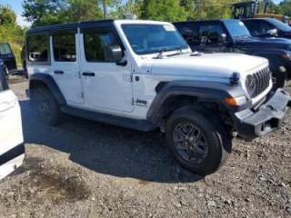 Image for 2024 Jeep Wrangler Sport RHD ID: 6807059
