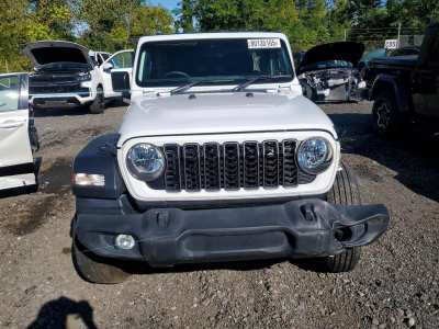 2024 Jeep Wrangler Image 2