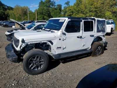 2024 Jeep Wrangler Image 3