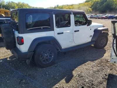 2024 Jeep Wrangler Image 5