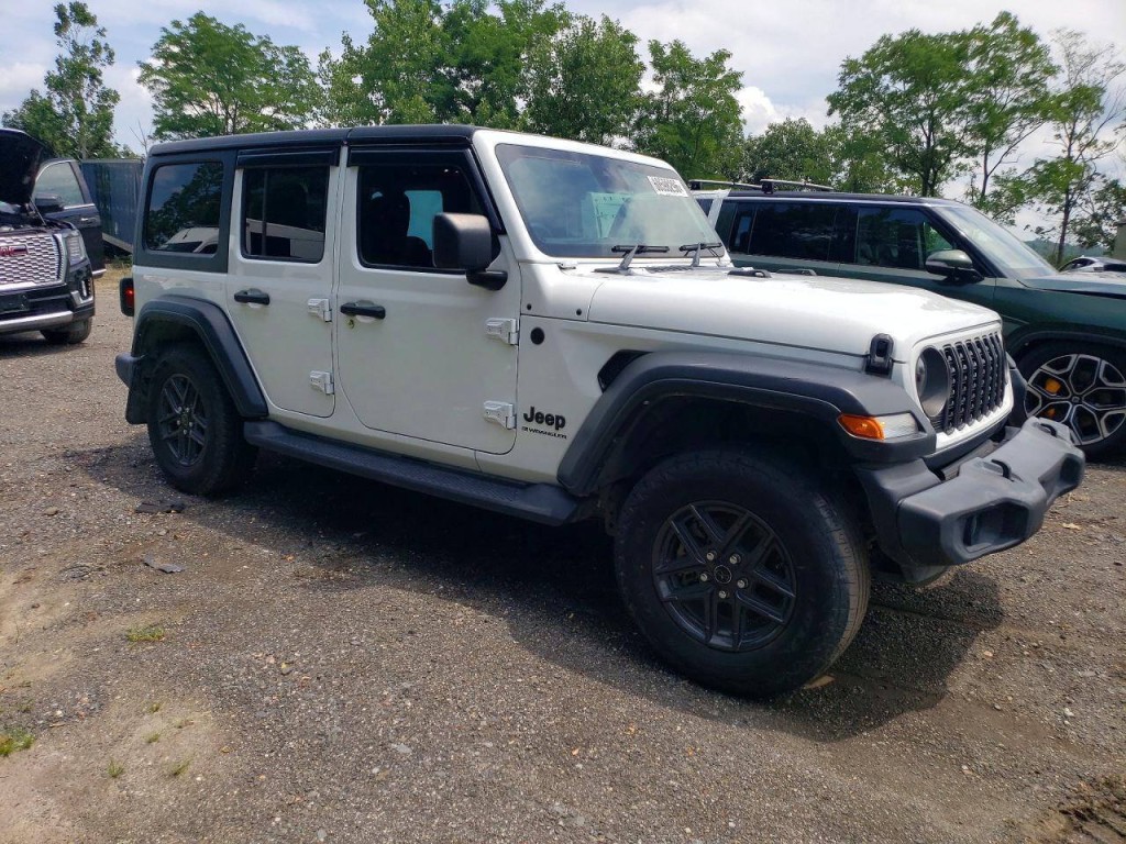 2024 Jeep Wrangler Image 1