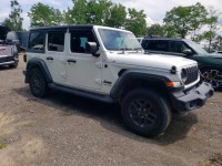 Image for 2024 Jeep Wrangler Sport RHD ID: 6807059