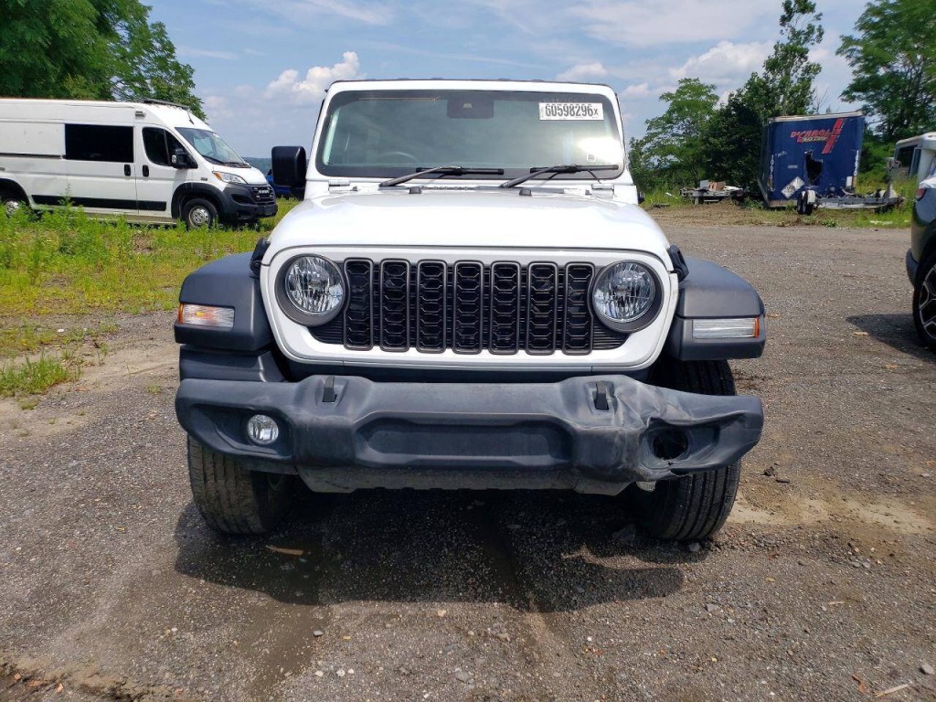 2024 Jeep Wrangler Image 2