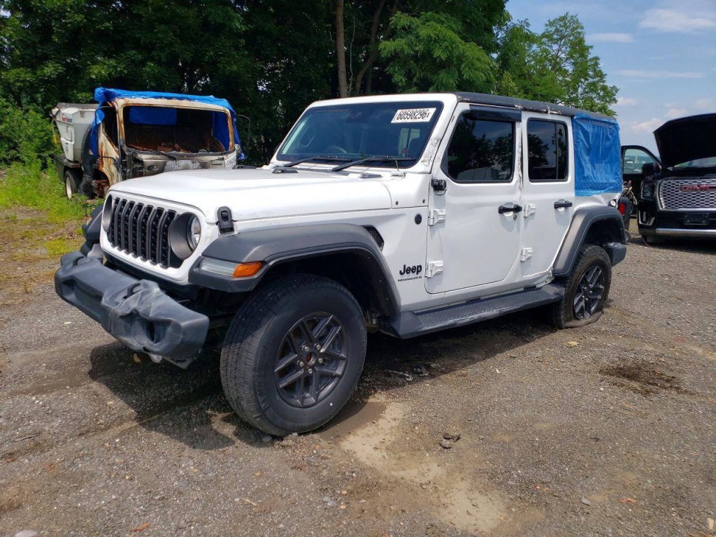 2024 Jeep Wrangler Image 3