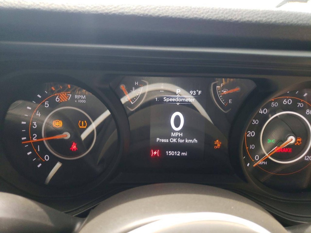 2024 Jeep Wrangler Image 8