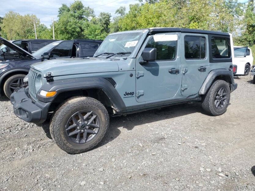 2024 Jeep Wrangler Image 2