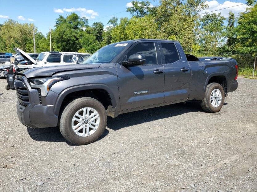 2024 Toyota Tundra Image 3