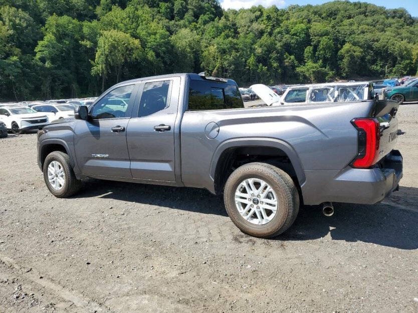 2024 Toyota Tundra Image 4