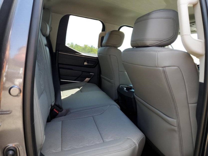 2024 Toyota Tundra Image 7