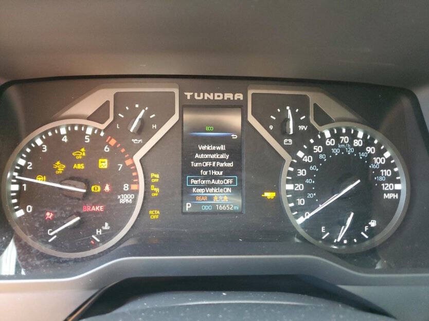 2024 Toyota Tundra Image 8