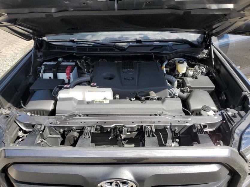 2024 Toyota Tundra Image 9