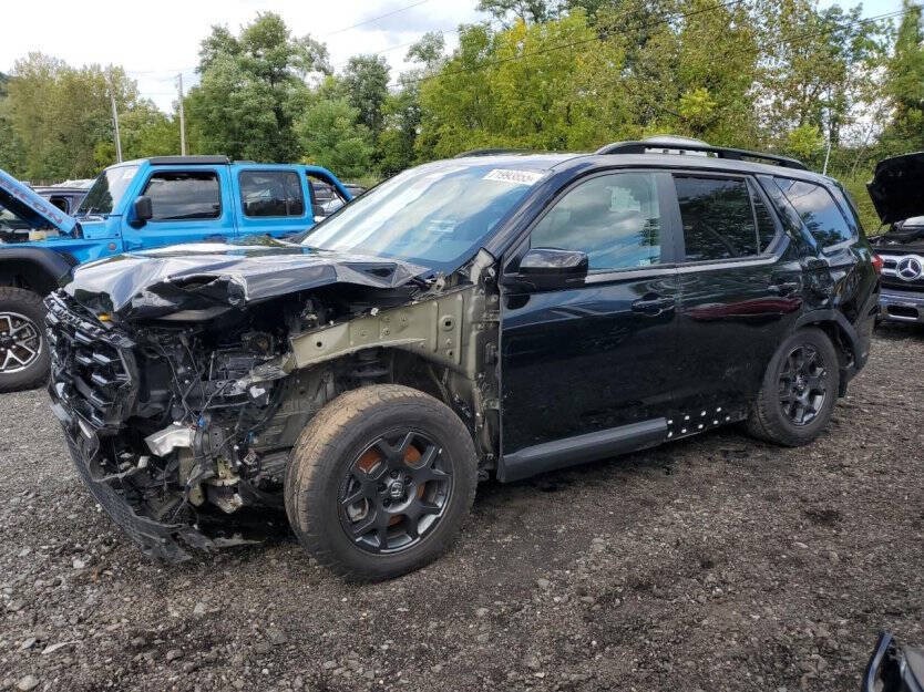 2023 Honda Pilot Image 3