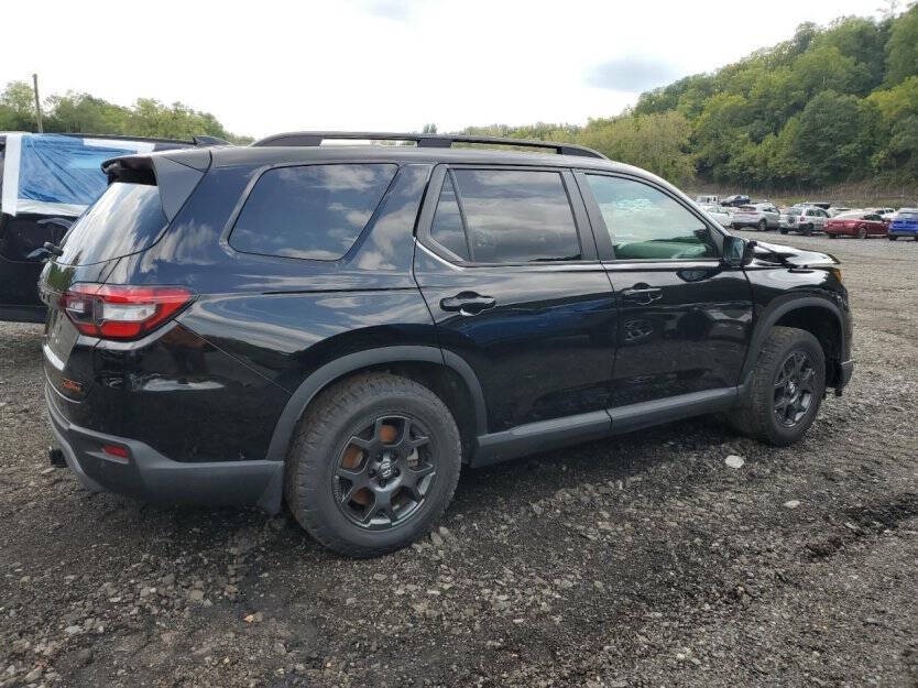 2023 Honda Pilot Image 5