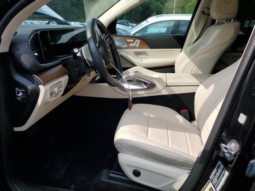 2021 Mercedes-Benz GLS-Class Image 5