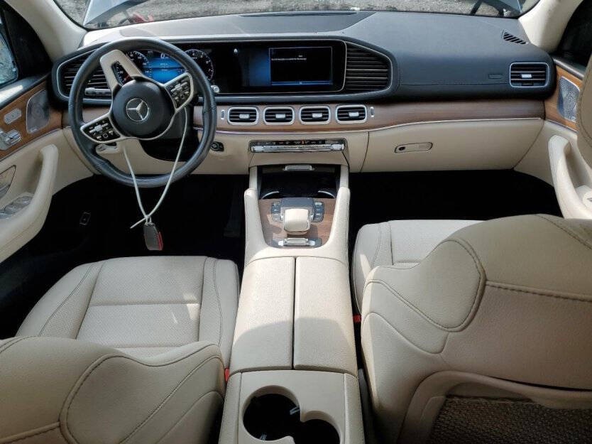 2021 Mercedes-Benz GLS-Class Image 7