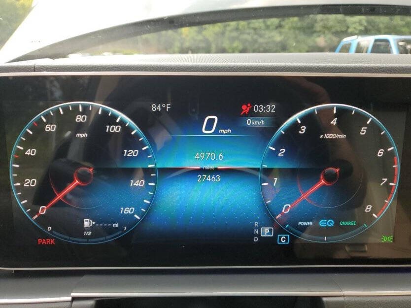 2021 Mercedes-Benz GLS-Class Image 8