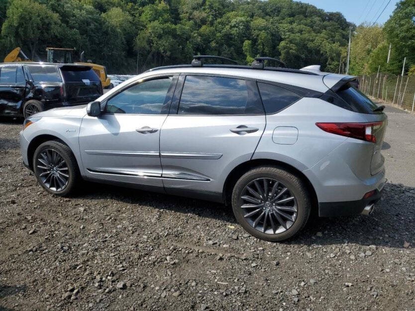 2022 Acura RDX Image 3