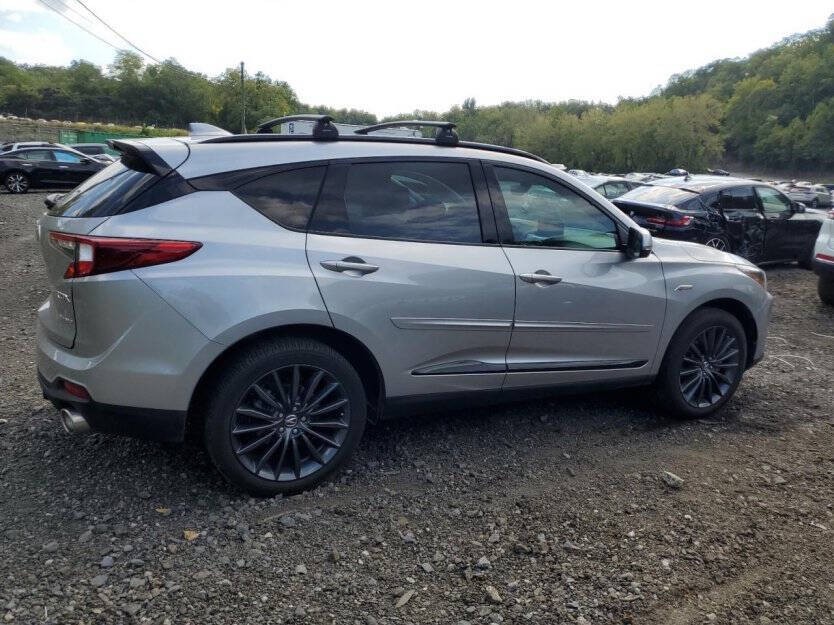 2022 Acura RDX Image 4