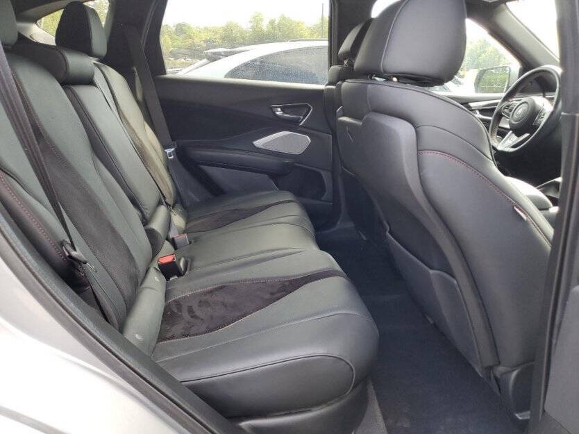 2022 Acura RDX Image 9