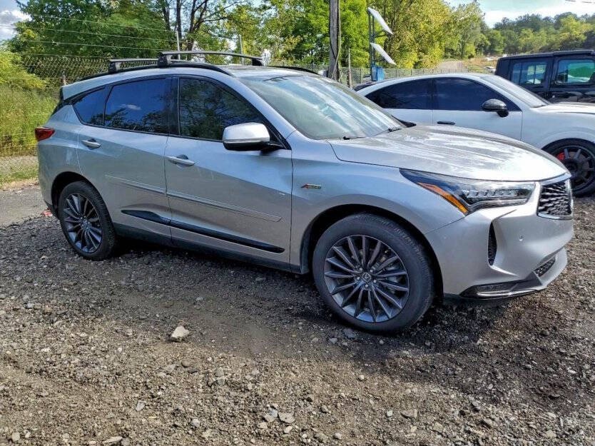2022 Acura RDX Image 1