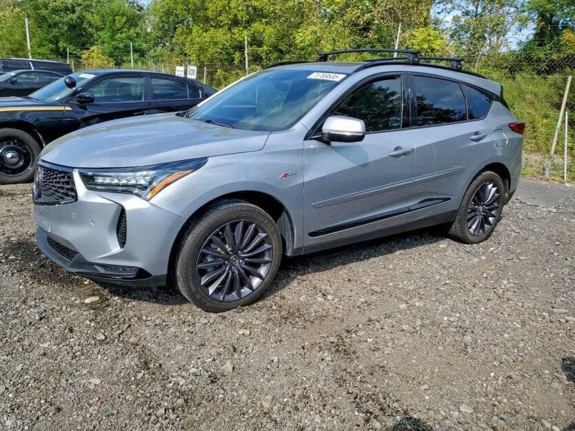 2022 Acura RDX Image 2