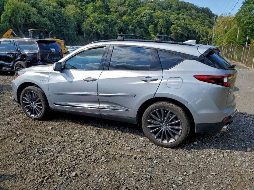 2022 Acura RDX Image 3