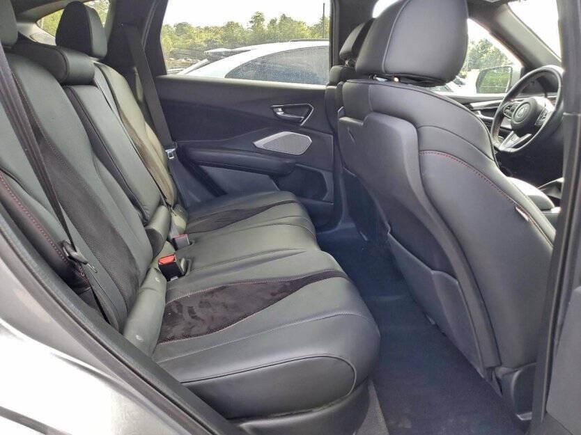 2022 Acura RDX Image 9