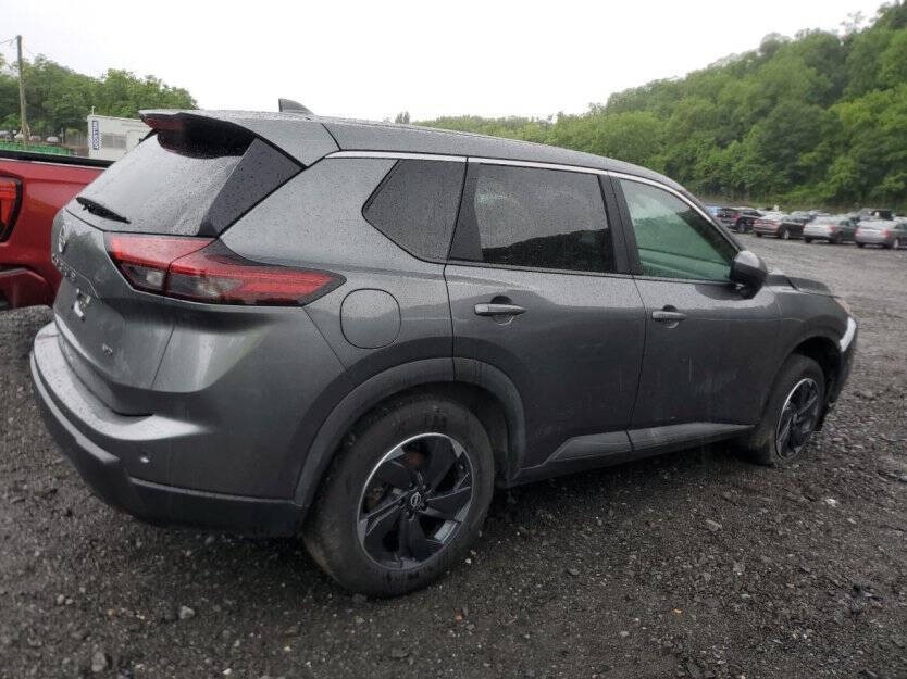 2025 Nissan Rogue Image 5