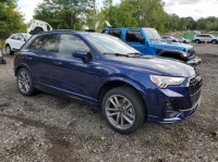 Image for 2025 Audi Q3 quattro Premium ID: 6843866