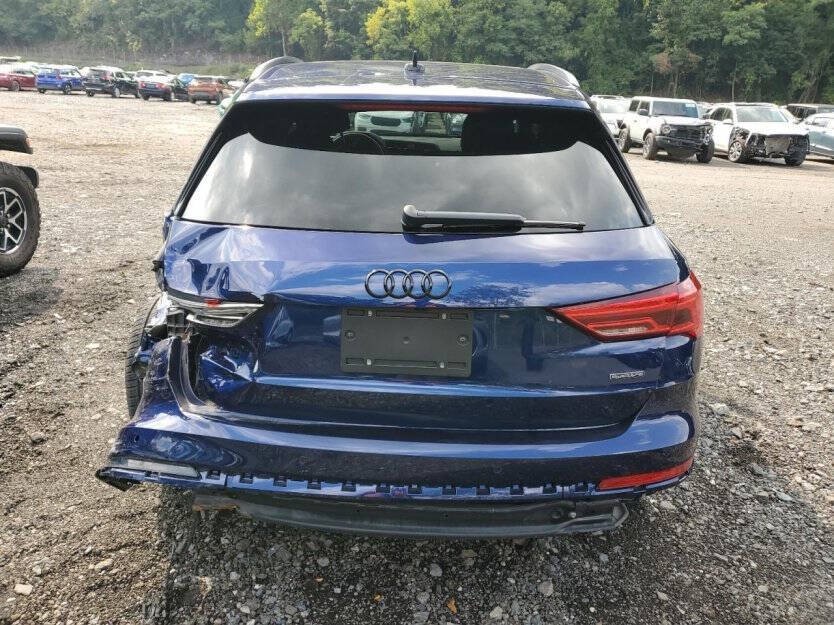 2025 Audi Q3 Image 4