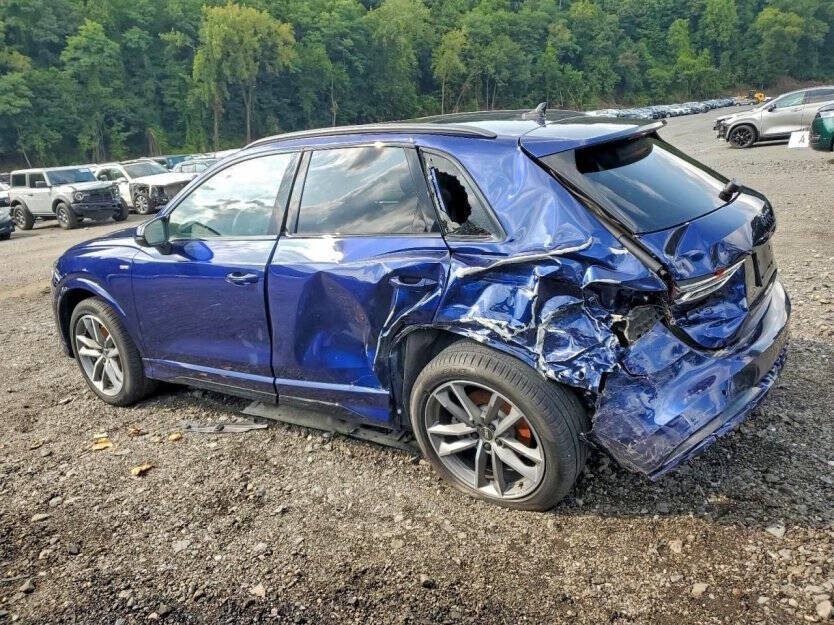 2025 Audi Q3 Image 3