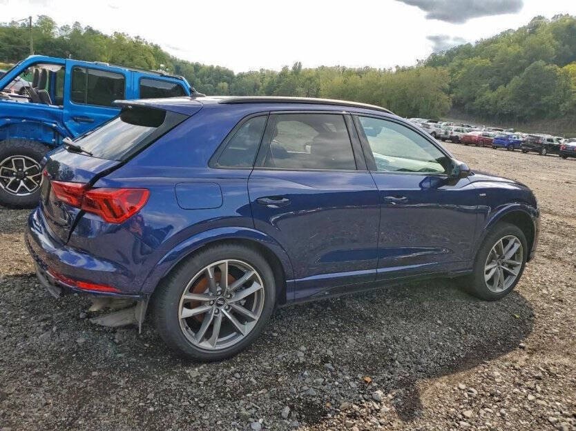 2025 Audi Q3 Image 5