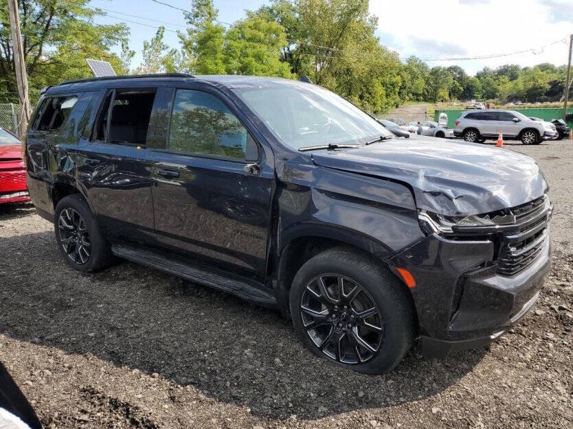 2023 Chevrolet Tahoe Image 1
