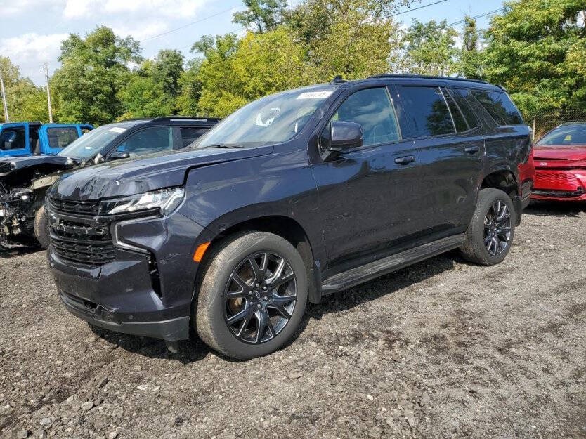 2023 Chevrolet Tahoe Image 2