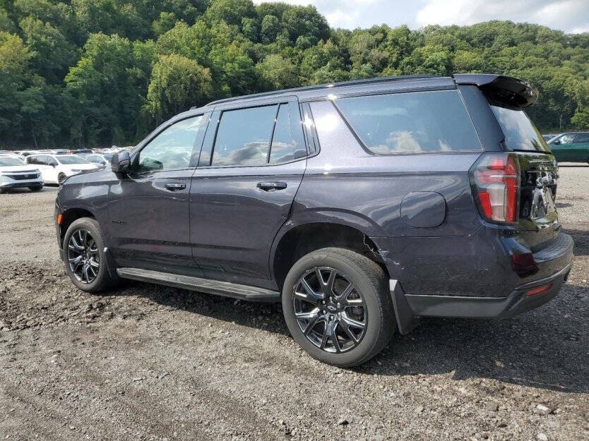 2023 Chevrolet Tahoe Image 3