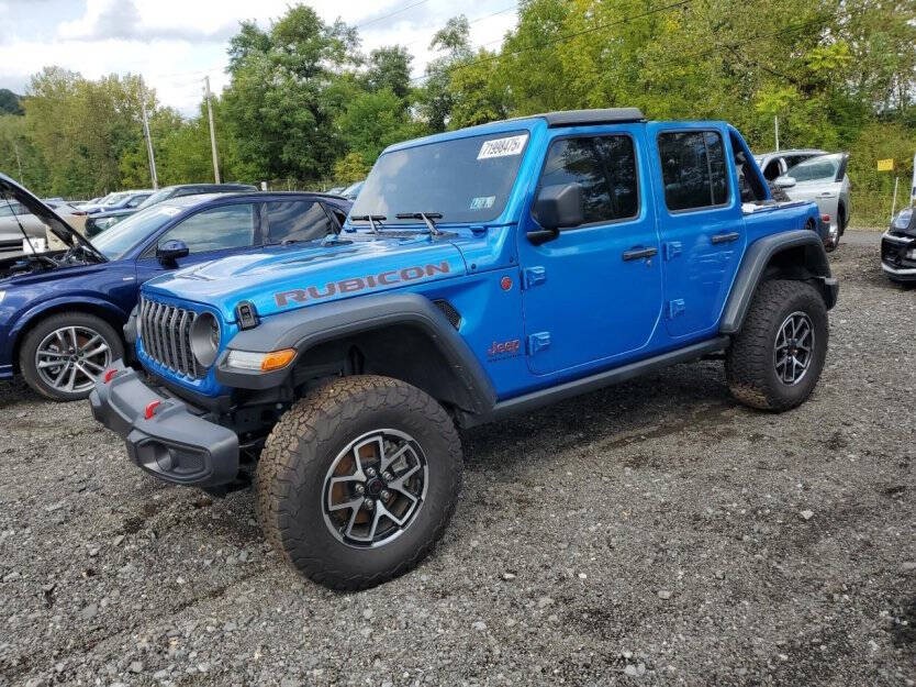 2024 Jeep Wrangler Image 2