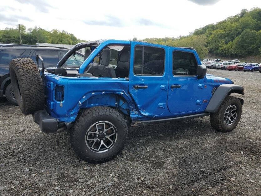 2024 Jeep Wrangler Image 4