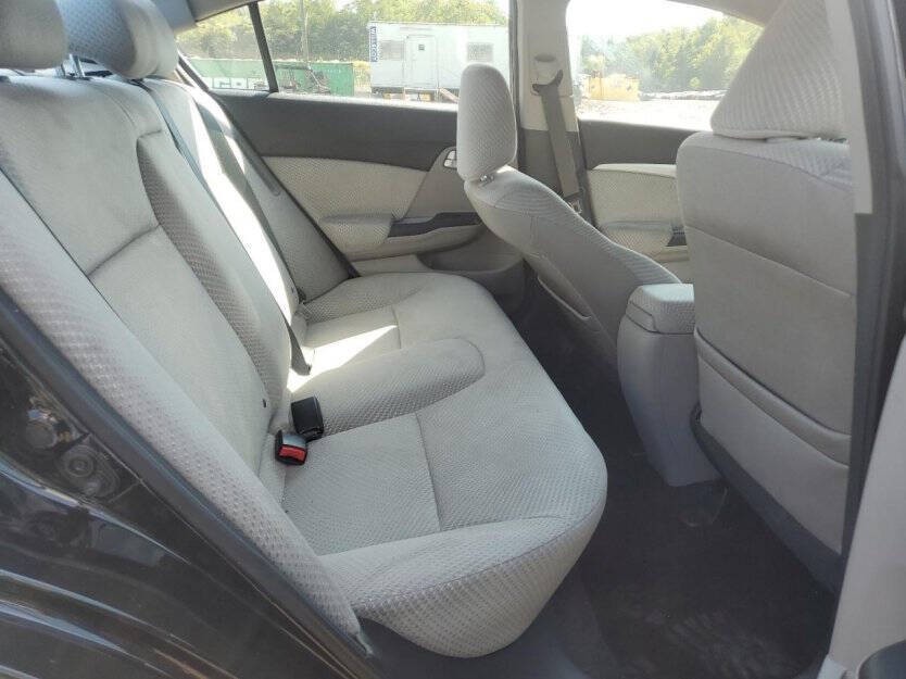 2015 Honda Civic Image 6