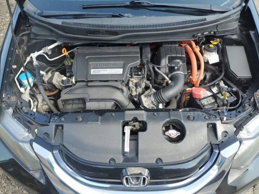 2015 Honda Civic Image 9