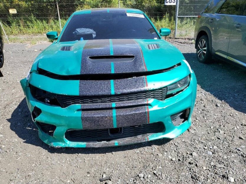 2022 Dodge Charger Image 2