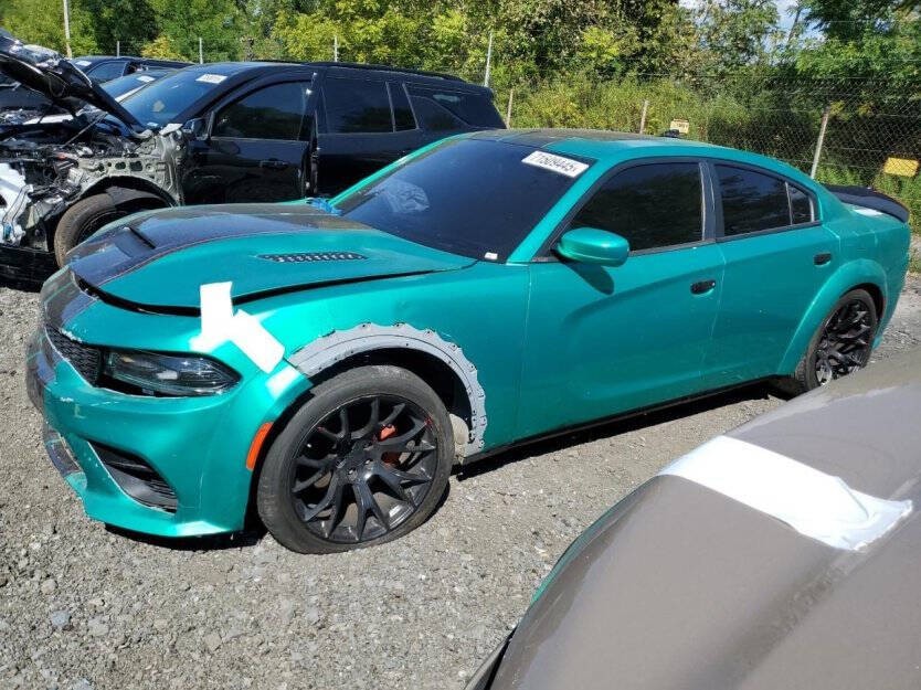 2022 Dodge Charger Image 3