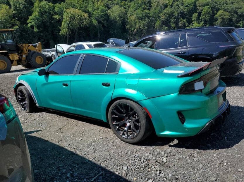 2022 Dodge Charger Image 4