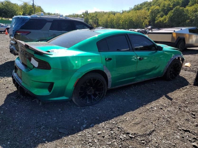 2022 Dodge Charger Image 5