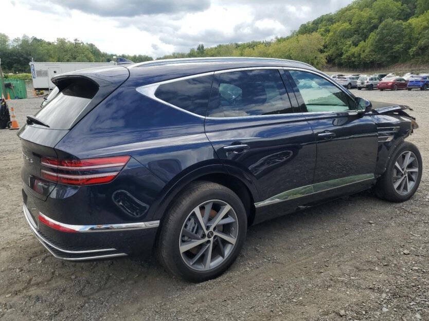 2025 Genesis GV80 Image 5